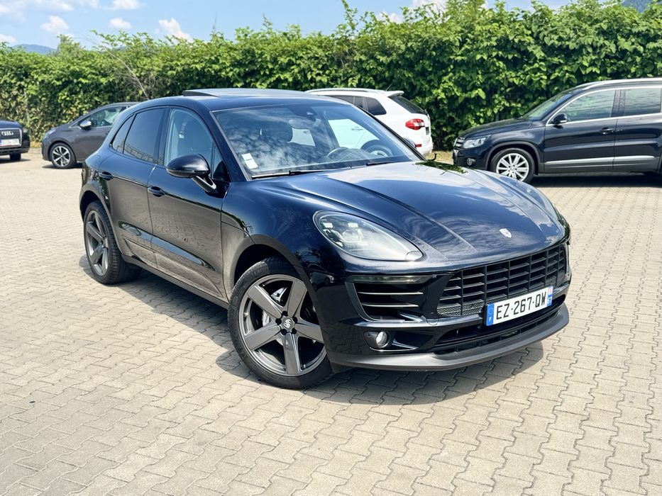 PORSCHE Macan 2018 — imagine 2