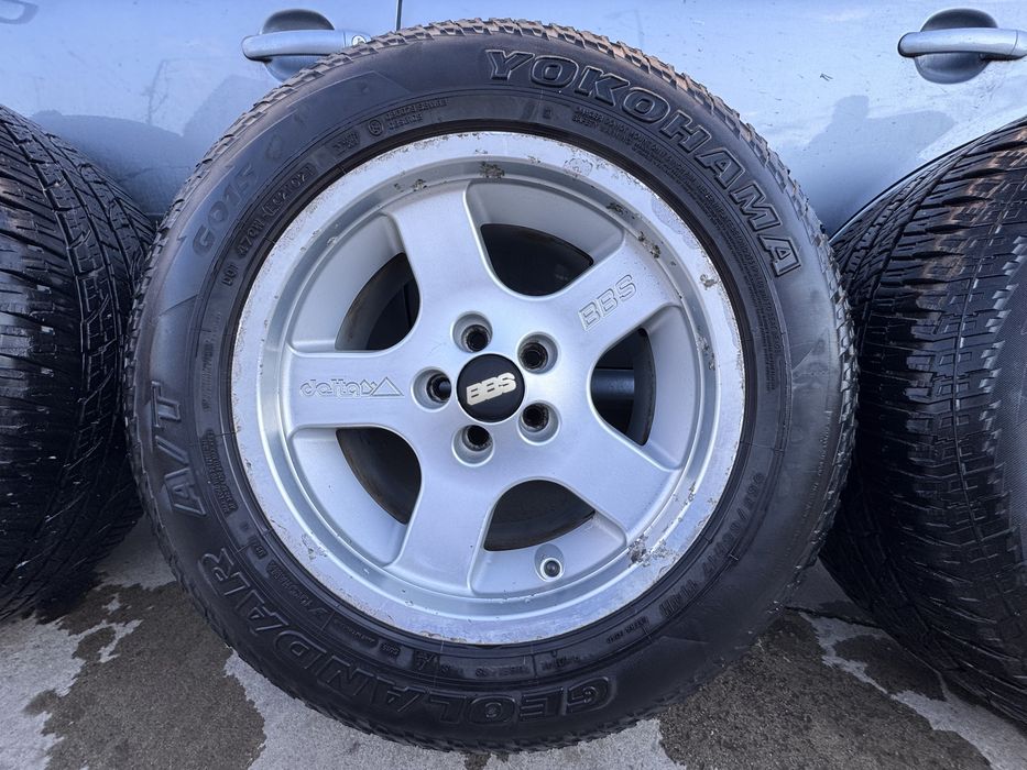 BBS Delta 17" 5х114,3