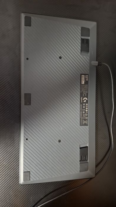 tastatura logitech g213