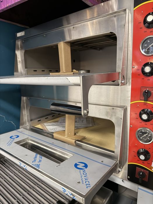 Пица фурна на две нива