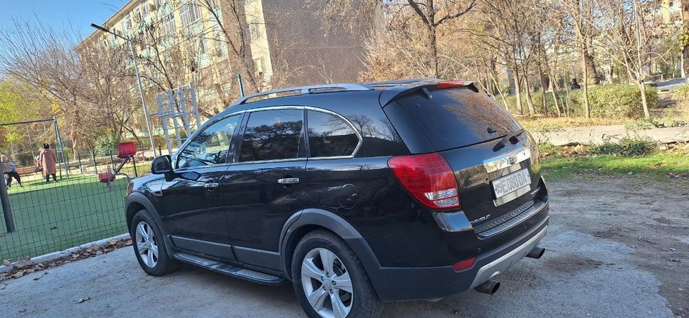 Каптива 2.ранги кора,автомат,йили2013.пробег 103000,2та 65 талик метан