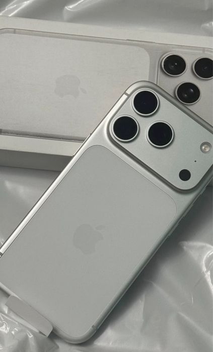 Iphone 17 pro 256 gb