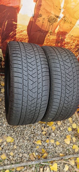 2 Anvelope Pirelli 275 50 R19 M+S
