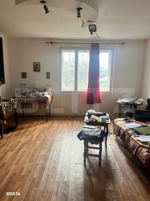 Casa 3 camera, 80 mp + 265 mp teren