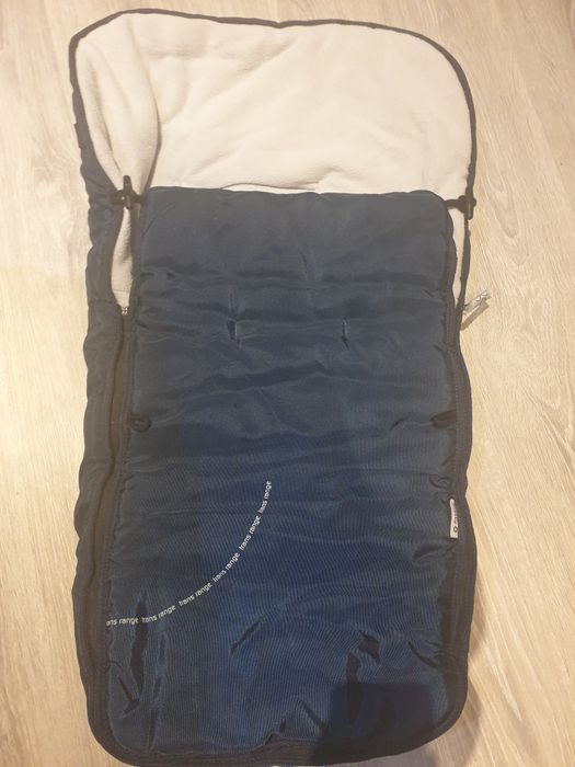 Продавам зимно чувалче за количка