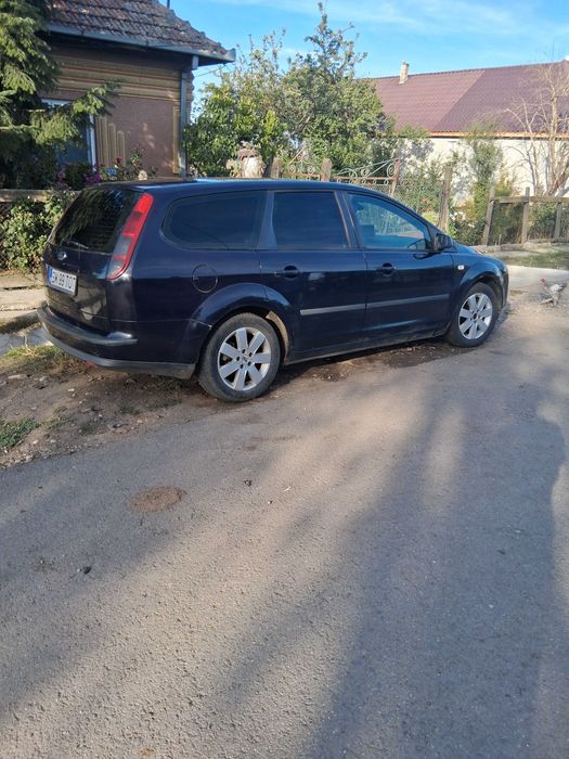 Ford Focus combi 2006