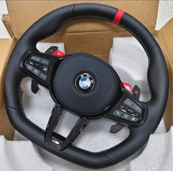 Руль bmw m perfomance
