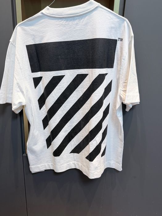 Тениска OFF WHITE нова