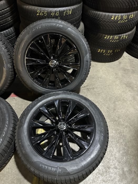 Jante NOI Toyota 18 RAV4, Rav 4, Lexus NX, Lexus RX, Es