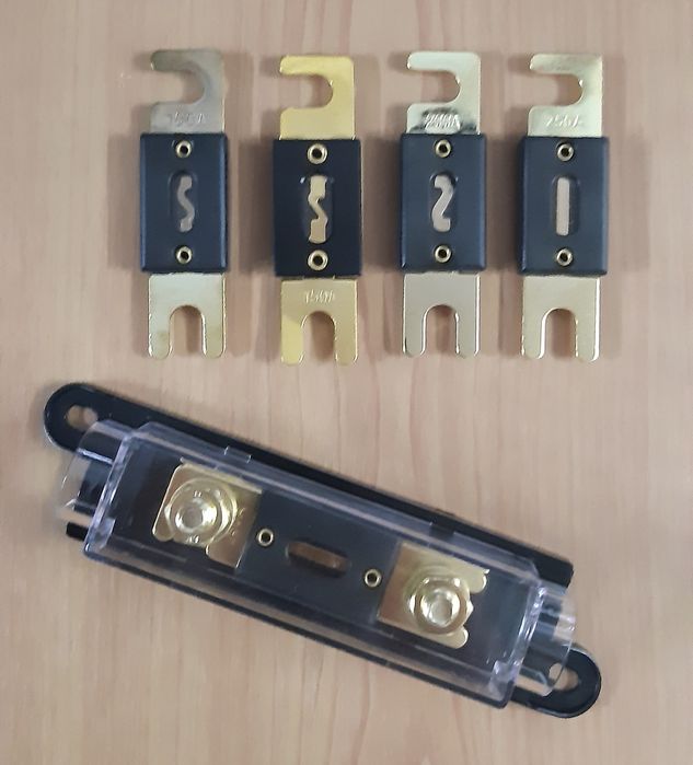 Suport Siguranta ANL Sigurante ANL 50A 100A 150A Soclu Siguranta ANL