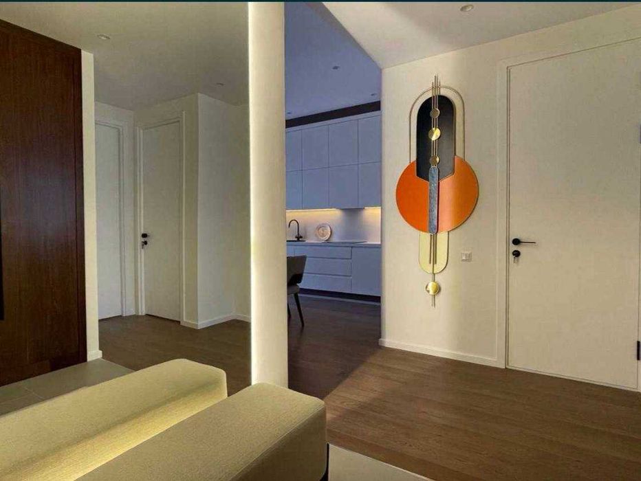 Сдается квартира в ЖК Dream House 
Ориентир - Courtyard