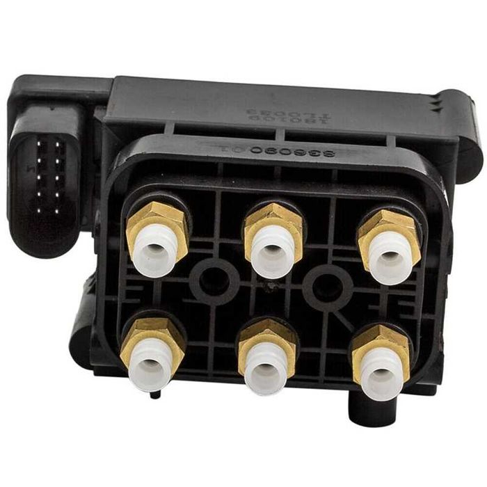 Bloc valve NOU suspensie perne aer supape Volvo Tesla RAM Jeep