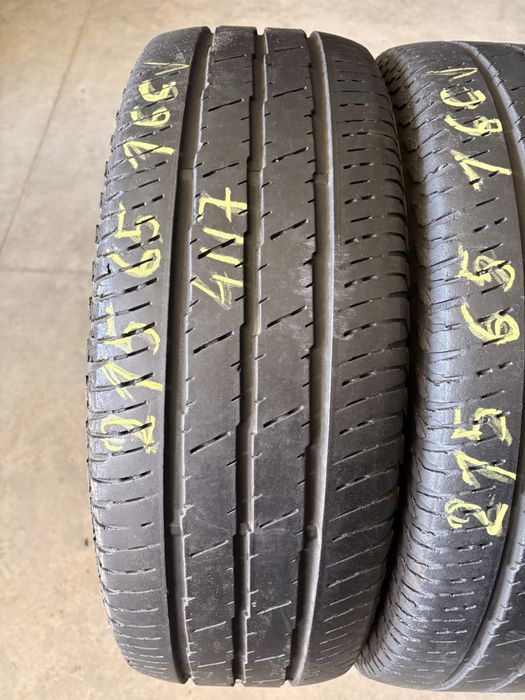 Anvelope vara 215/65/16C Continental Vanco 2 215 65 16 C R 16 C