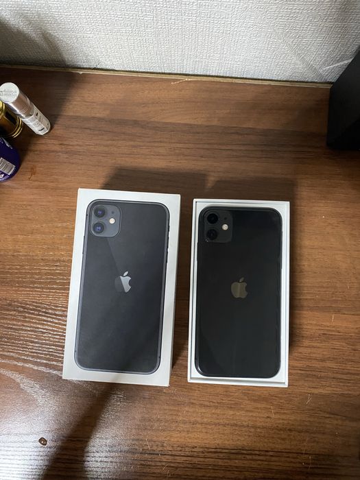 Iphone 11 ideal 128 tali kar dak bor