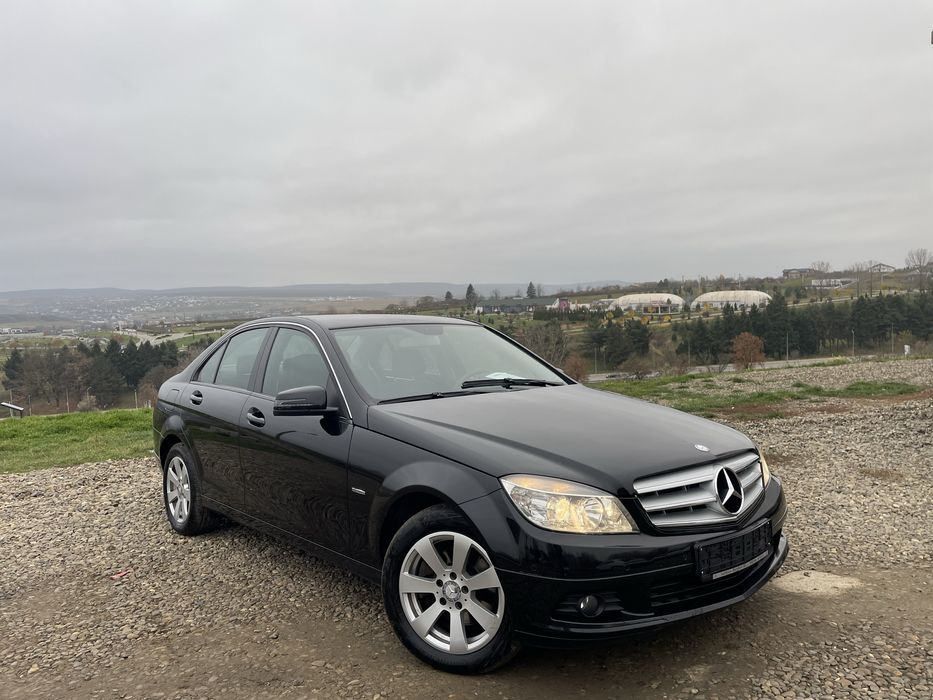 Mercedes-Benz C class 2011 automat