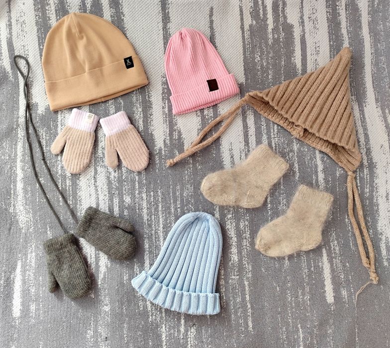 Продам вещи для новорожденных