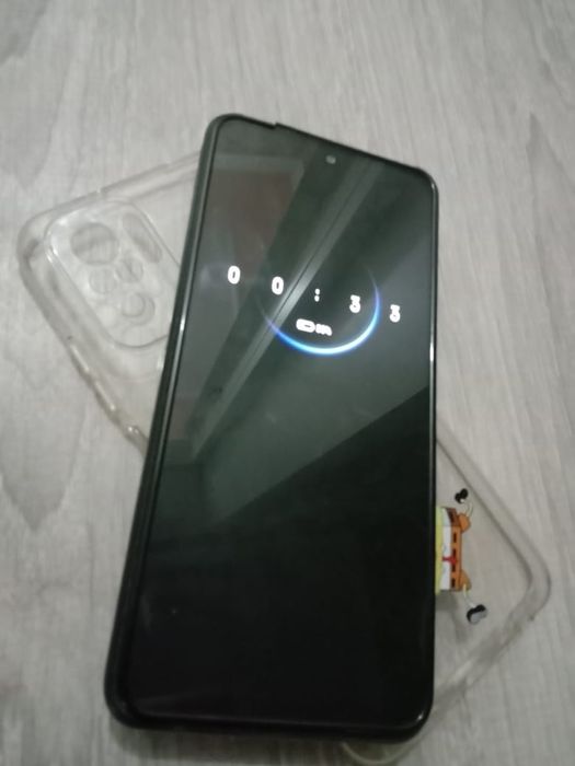 Redmi note 10s с гарантией