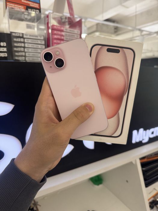 iPhone 15 128gb