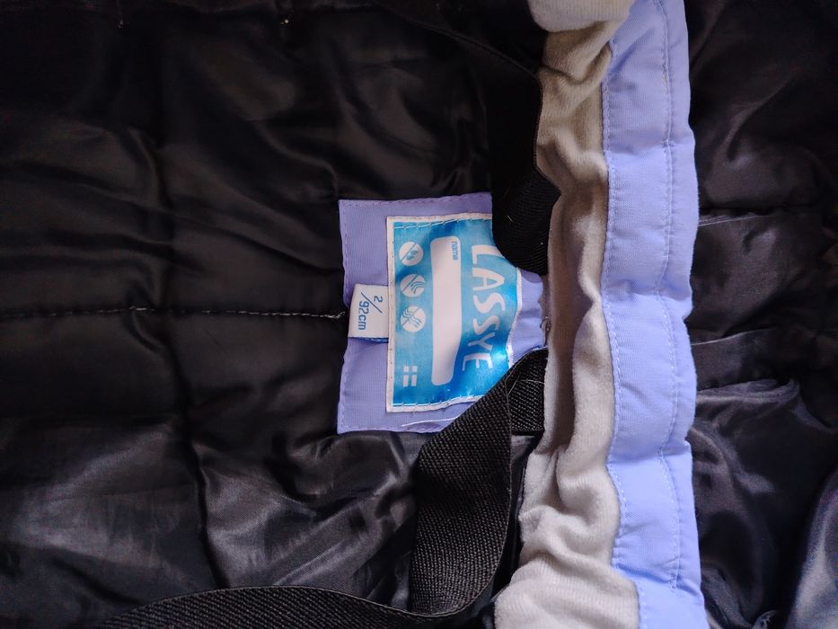 Продам зимний комбинезон