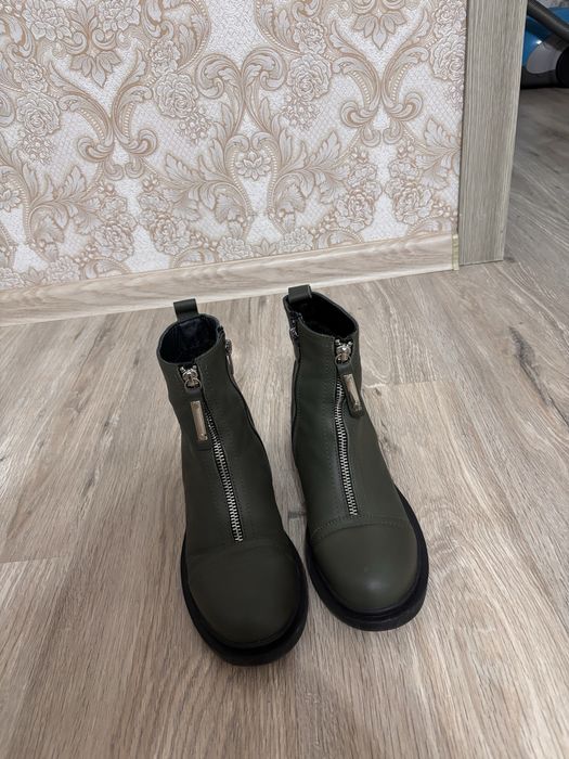 Челси натуральная кожа