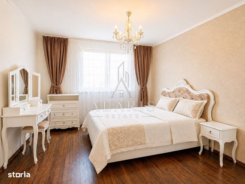 Apartament cu 2 camere, decomandat, zona Lipovei — fotografia 1