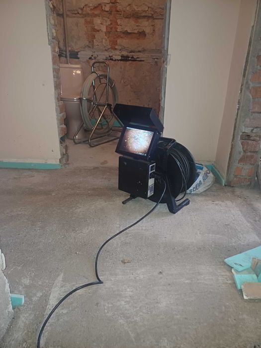 Отпушване  на канали София