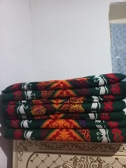 Продам төсек көрпе көпшік