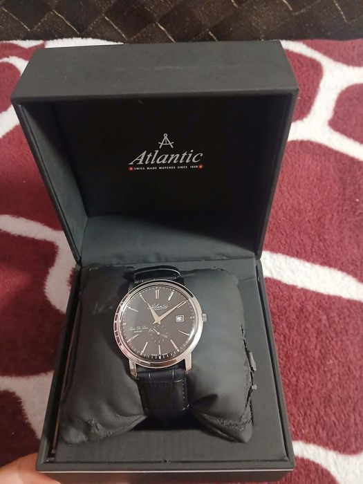 Ceas atlantic Super de Luxe