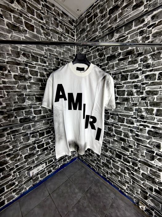 Amiri тениска НАМАЛЕНА