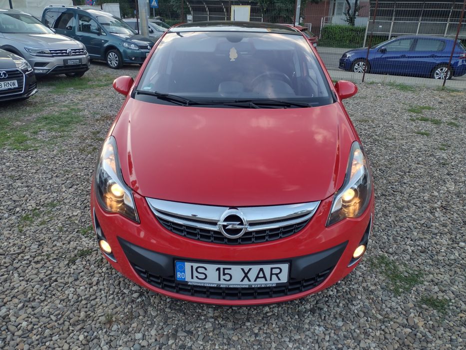 OPEL Corsa 2011 — imagine 3