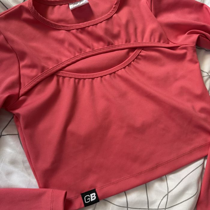 Спортна блуза gymbeam gb