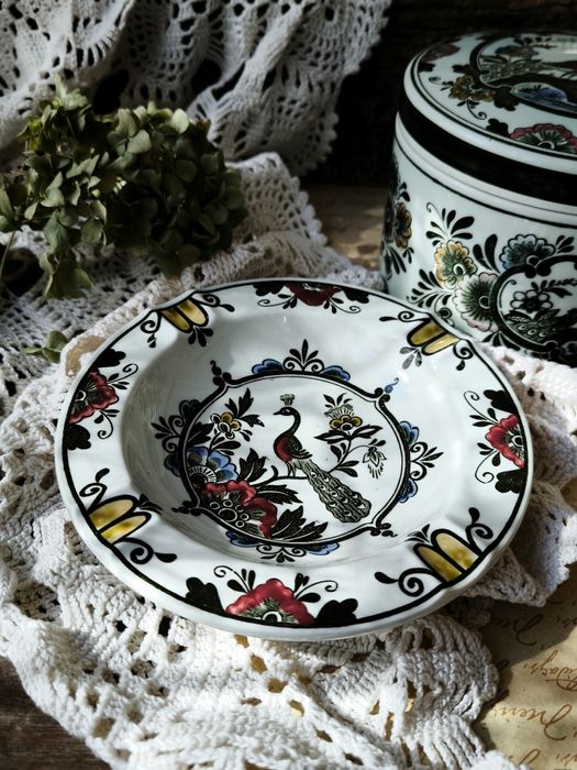 Комплект кутия и пепелник на Villeroy & Boch