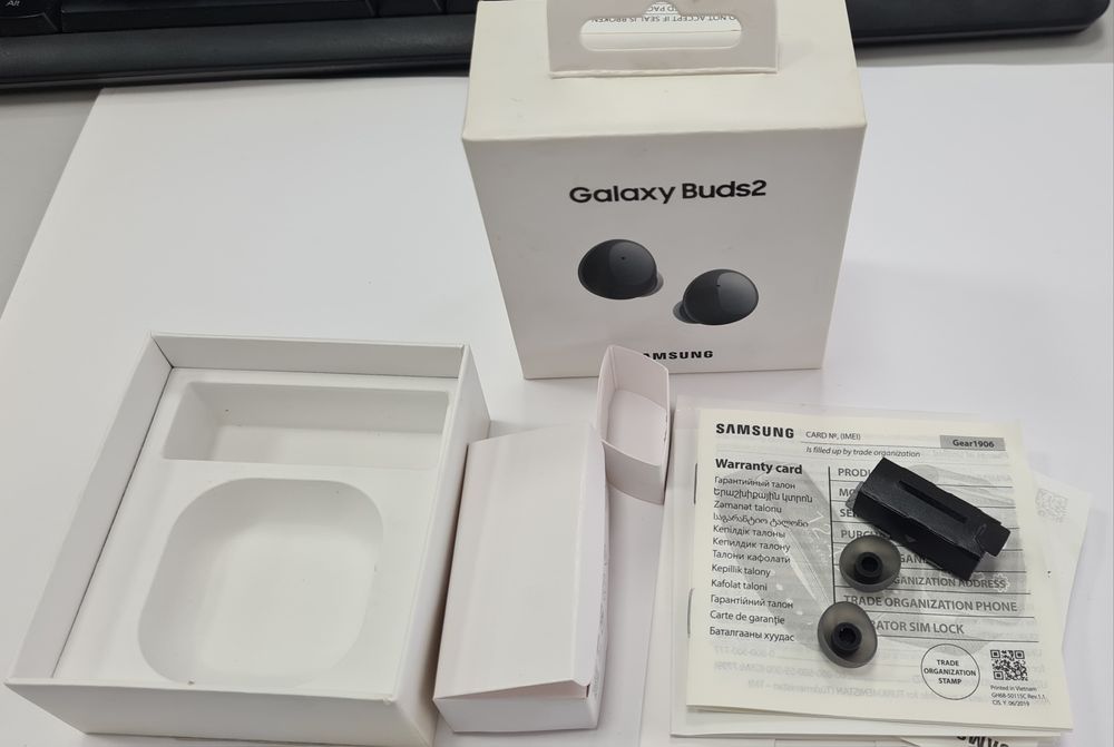 Samsung Galaxy Buds2