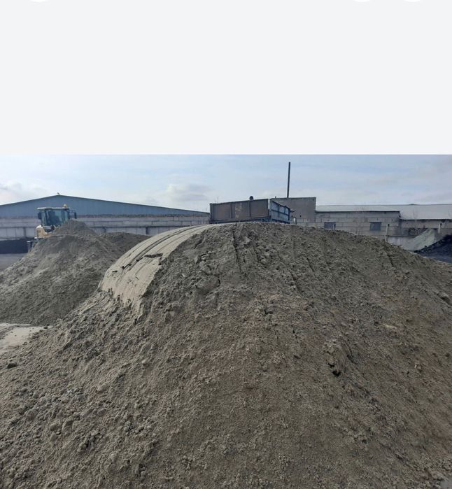 Щебень песок отсев с доставкой