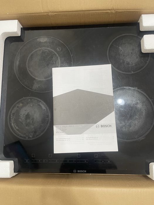 Электрическая панель Bosch