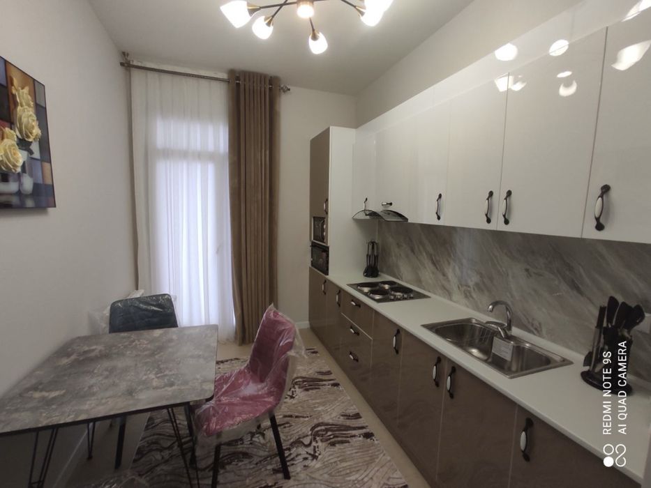 Срочно сдается аренда на новостройке Алмазар сити