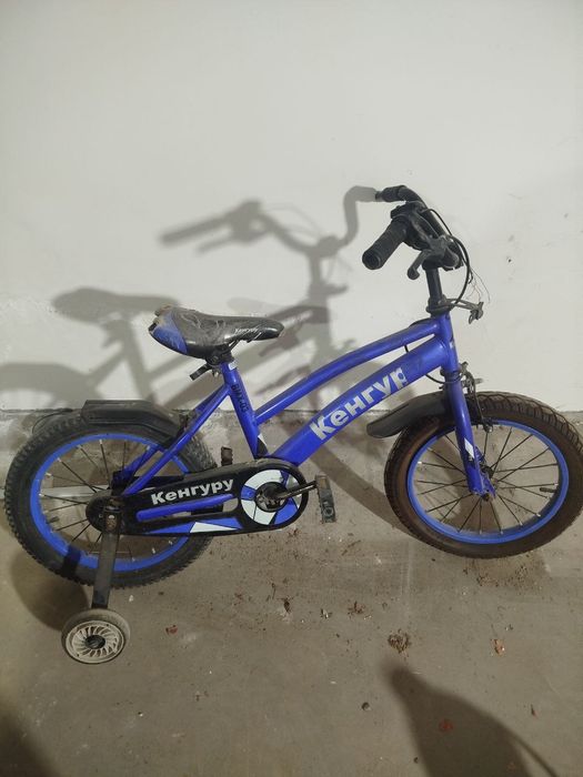 Велосипед детский