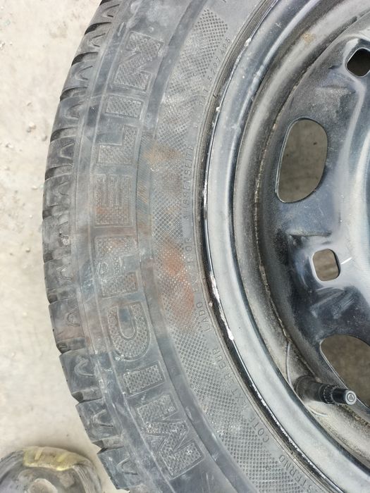 Резервна гума 14 цола 5x100 VW Polo / Фолксваген Поло