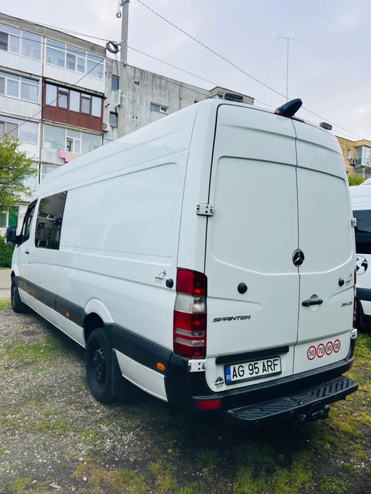 Vand sprinter 8+1 !!!
