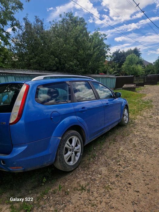 Vand Ford focus