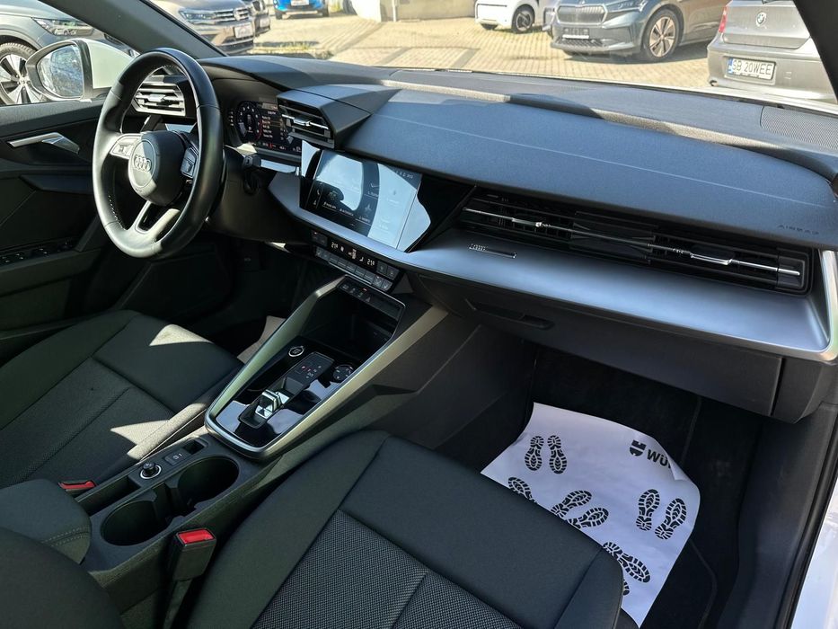 AUDI A3 Sportback 2024 — imagine 5
