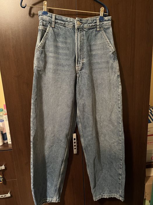 Baggy дънки от Bershka