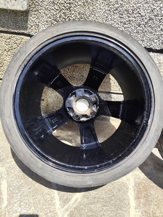 Джанти за BMW E60 E90 F10 E39 18" Style 128 спорт пакет