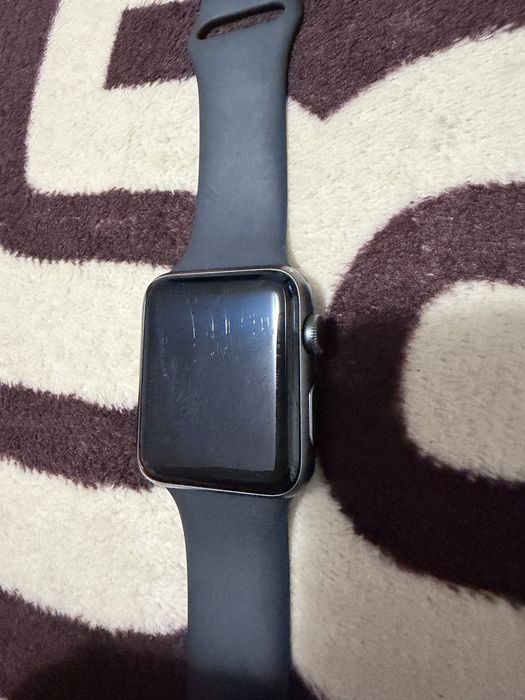 Apple Watch Series 3 42mm Aluminium Case