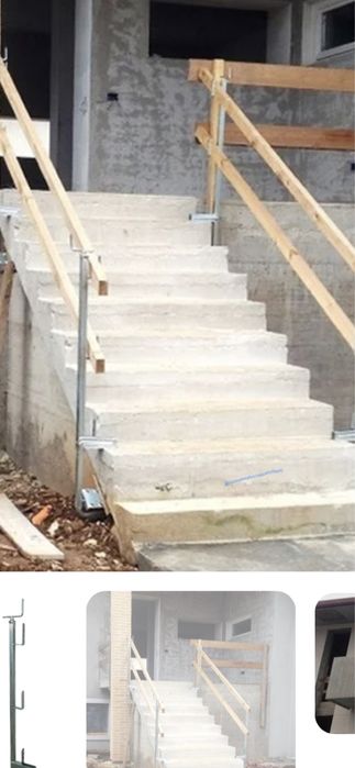 Parapeti de protectie