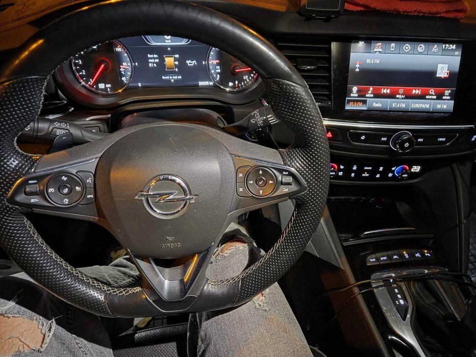 Opel insignia 2.0 OPC Line cu Webasto Automat