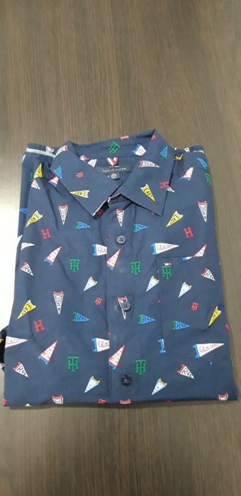 Vand camasa Tommy Hilfiger