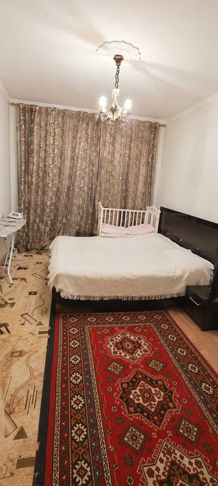 Срочно продаётся 2-комнатная, 3 этаж, 55 м², ТТЗ-1
