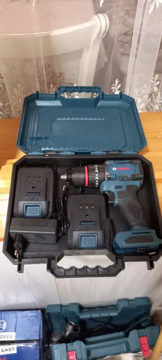 Bosch drel zaryadkali дрел зарядное