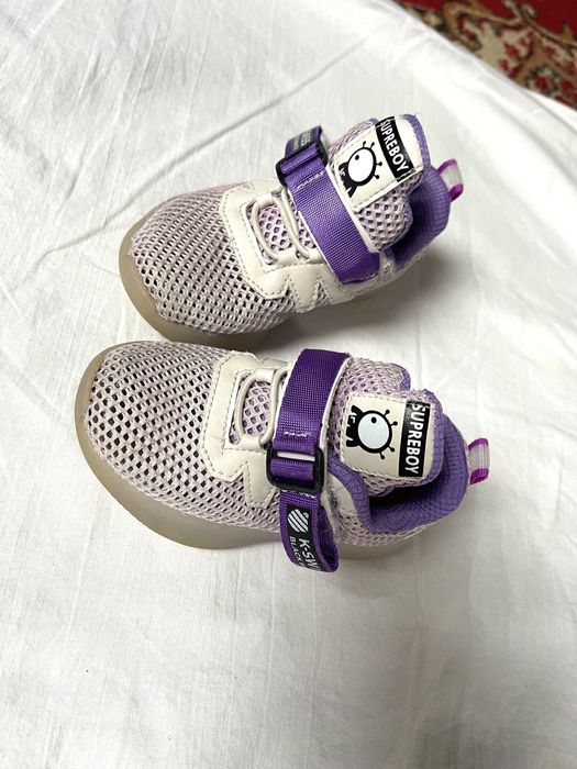 Летние кроссовки для детей Летний